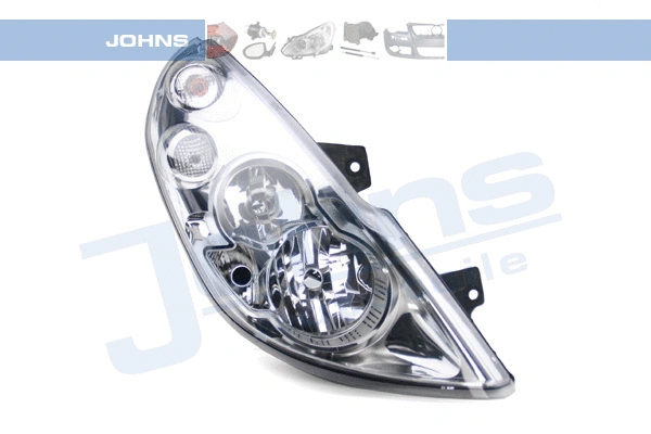 Headlight (60 92 10-2)