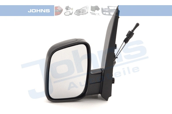 Exterior Mirror (30 65 37-1)