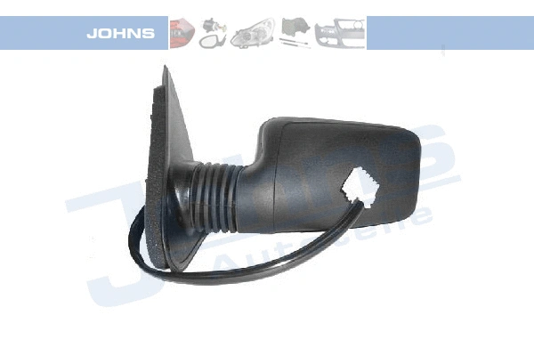 Exterior Mirror (57 45 37-6)