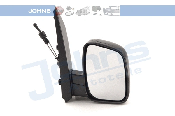Exterior Mirror (30 65 38-1)