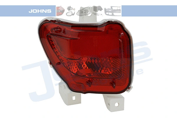 Rear Fog Light (81 43 87-91)