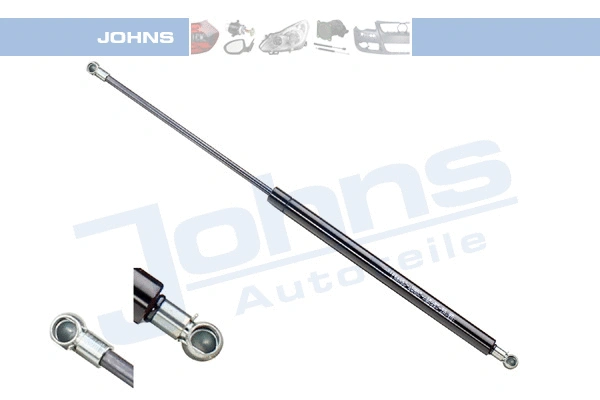 Gas Spring, boot/cargo area (60 25 95-91)