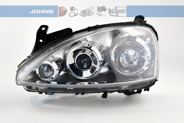 Headlight (55 56 09-4)