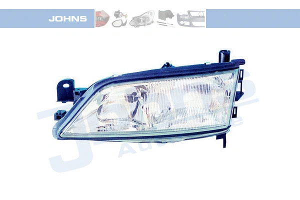 Headlight (55 15 09)