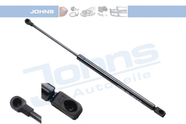 Gas Spring, boot/cargo area (10 01 95-91)