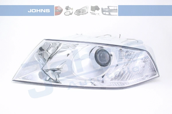 Headlight (71 21 09-2)