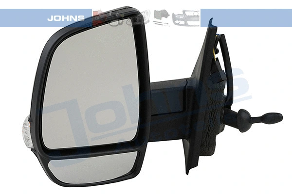 Exterior Mirror (30 52 37-3)