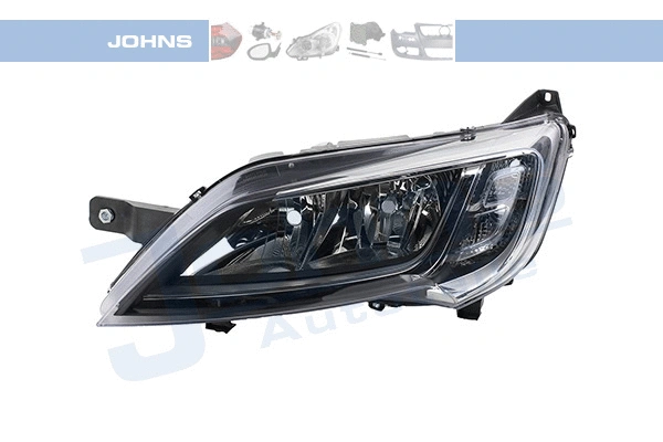 Headlight (30 44 09-5)