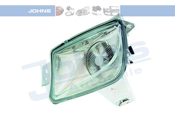 Front Fog Light (23 15 29)