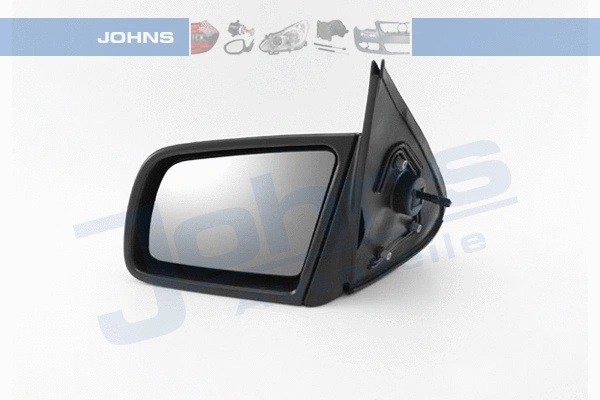 Exterior Mirror (55 14 37-1)