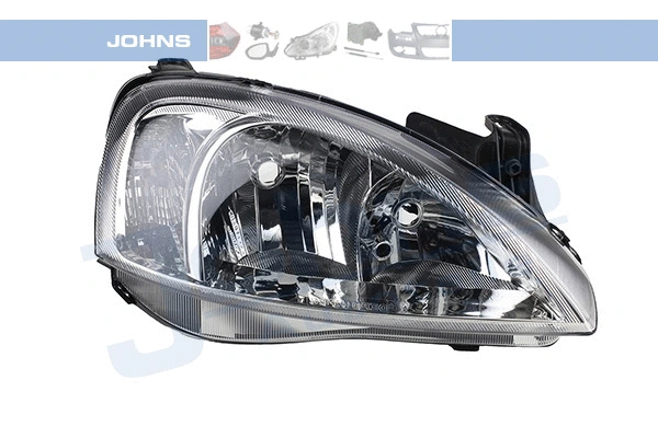Headlight (55 56 10-1)