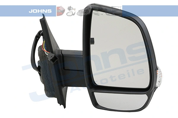 Exterior Mirror (30 52 38-41)