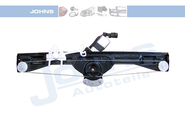 Window Regulator (30 19 42-25)