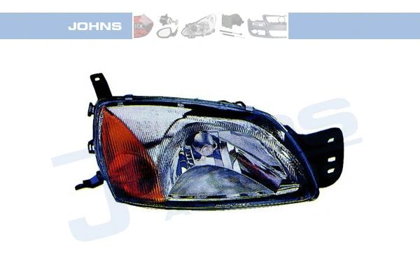 Headlight (32 01 10-2)