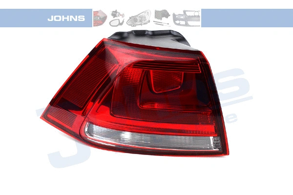 Tail Light Assembly (95 45 87-1)