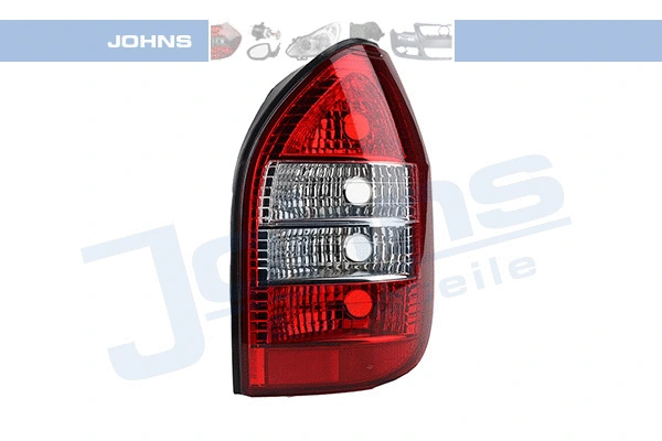 Tail Light Assembly (55 71 88-3)