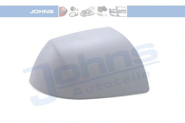 Cover, exterior mirror (32 18 38-91)