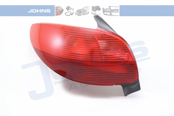 Tail Light Assembly (57 26 87-1)