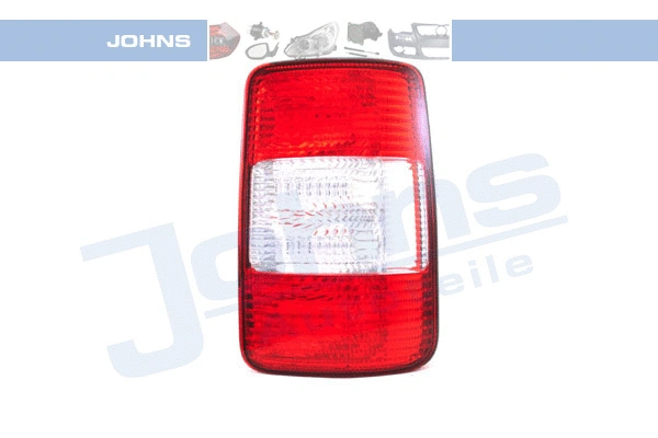 Tail Light Assembly (95 62 88-1)