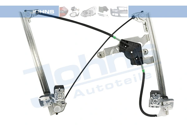 Window Regulator (71 20 42-21)