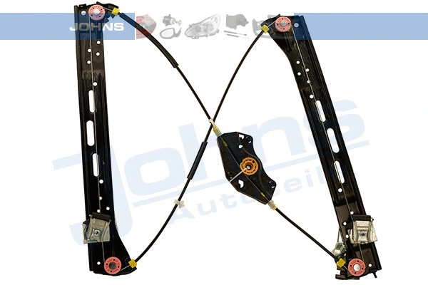Window Regulator (95 73 42-21)