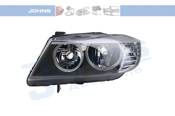 Headlight (20 09 09-6)