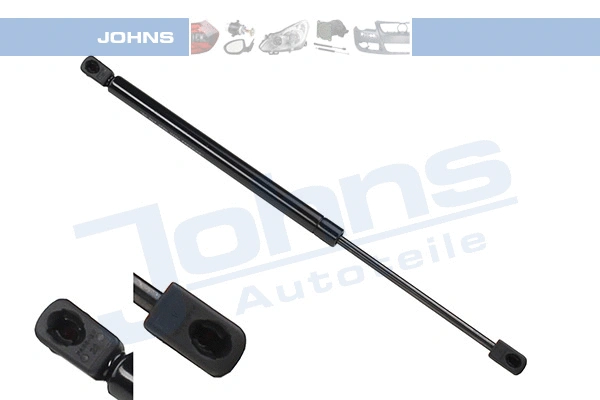 Gas Spring, bonnet (39 91 03-91)