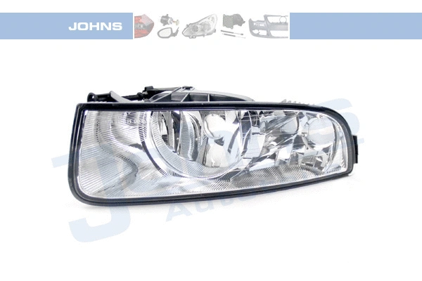 Front Fog Light (71 41 29-2)