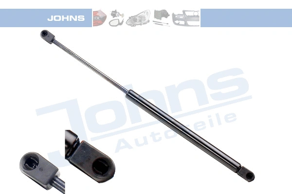 Gas Spring, boot/cargo area (23 07 95-91)