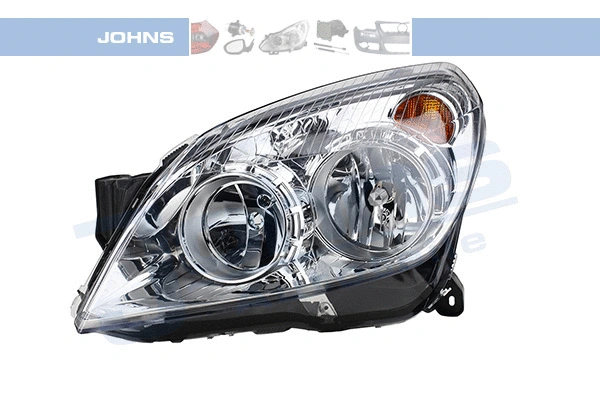 Headlight (55 09 09-2)