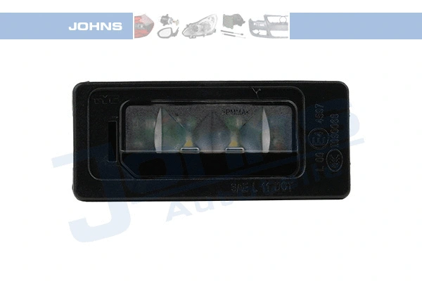 Licence Plate Light (95 68 87-95)