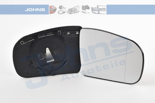 Mirror Glass, exterior mirror (50 15 38-85)