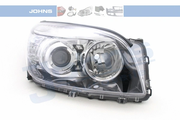 Headlight (81 43 10-2)
