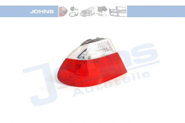 Tail Light Assembly (20 08 87-32)