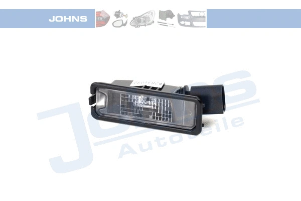 Licence Plate Light (95 43 87-95)