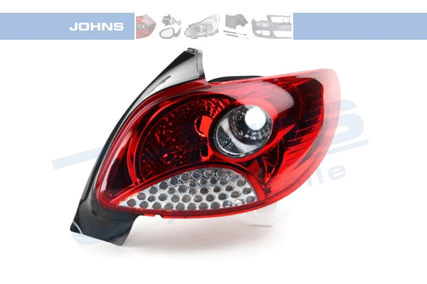 Tail Light Assembly (57 26 88-8)