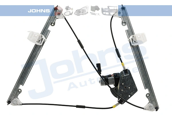 Window Regulator (32 02 41-22)