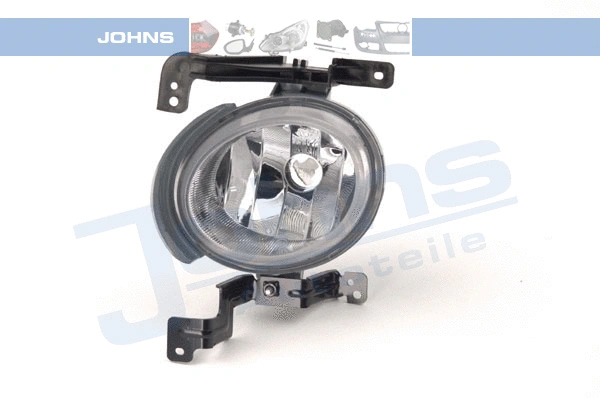 Front Fog Light (39 11 29)