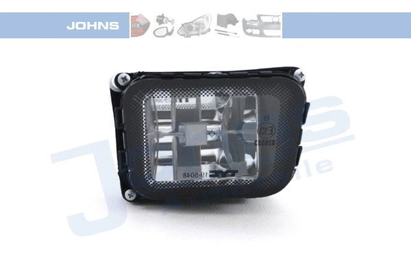 Front Fog Light (60 71 30)