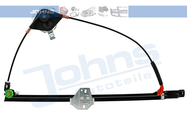 Window Regulator (95 66 42-12)