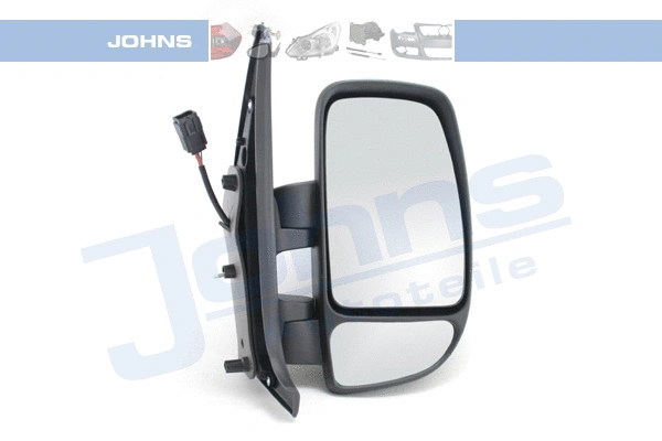 Exterior Mirror (60 91 38-61)