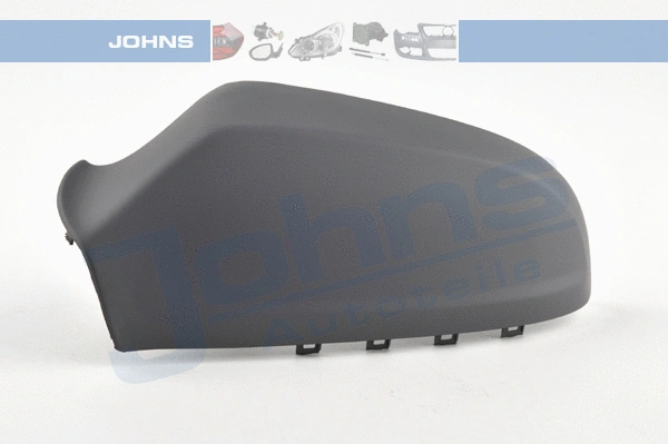 Cover, exterior mirror (55 09 37-91)