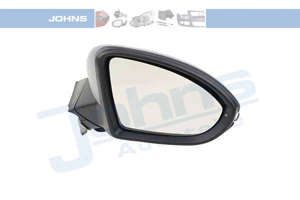 Exterior Mirror (95 45 38-22)