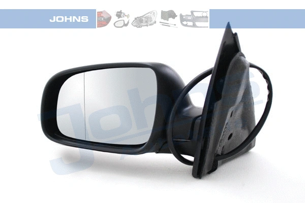 Exterior Mirror (95 19 37-61)