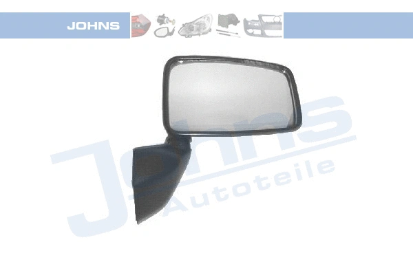 Exterior Mirror (60 07 38-0)