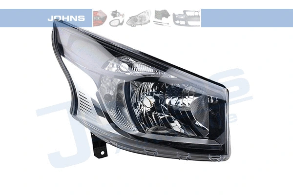 Headlight (60 82 10)