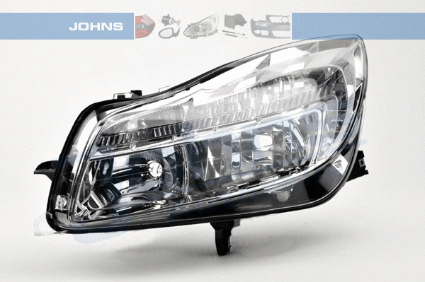 Headlight (55 17 09)