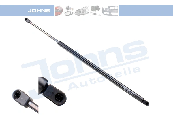 Gas Spring, boot/cargo area (30 82 95-91)