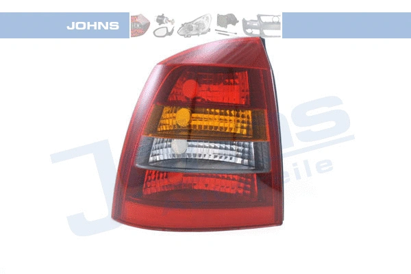 Tail Light Assembly (55 08 87-31)
