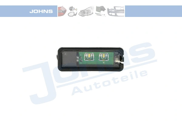 Licence Plate Light (95 43 87-96)
